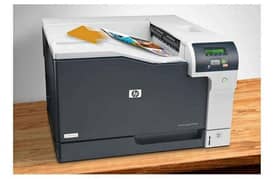 HP Color laserjet Professional printer 0