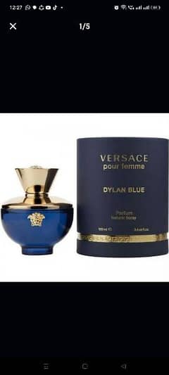 VERSASE DYLAN blue perfume Dubai original perfume
