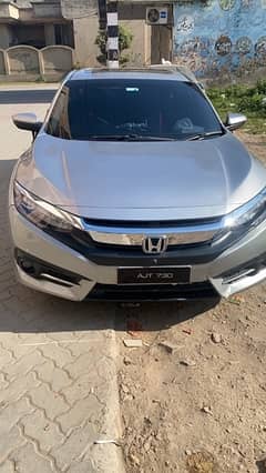 Honda Civic Oriel 2018