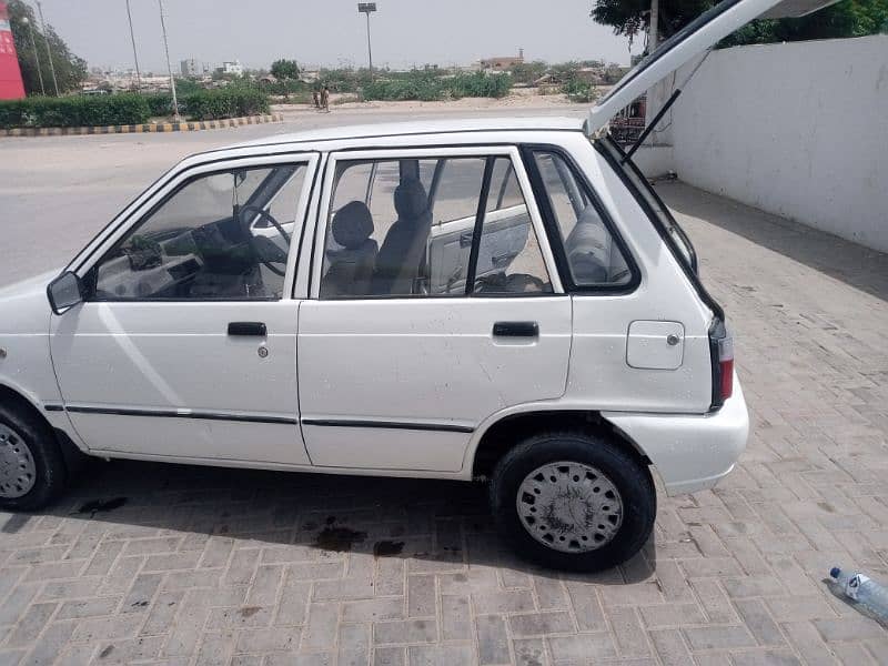 Suzuki Mehran VXR 2010 6