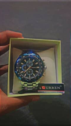 curren watch original 03234552971 0