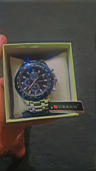 curren watch original 03234552971 4