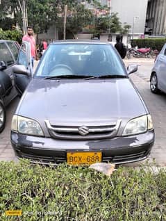 Suzuki Cultus VXR 2015