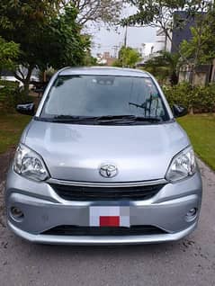 Toyota Passo 2021 XL PACKAGE