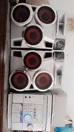 Samsung speaker full high quality bass