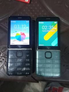 Itel 3 sim phone good condition for selling click here