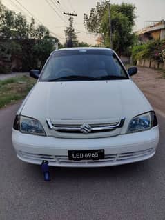 Suzuki Cultus VXR 2011