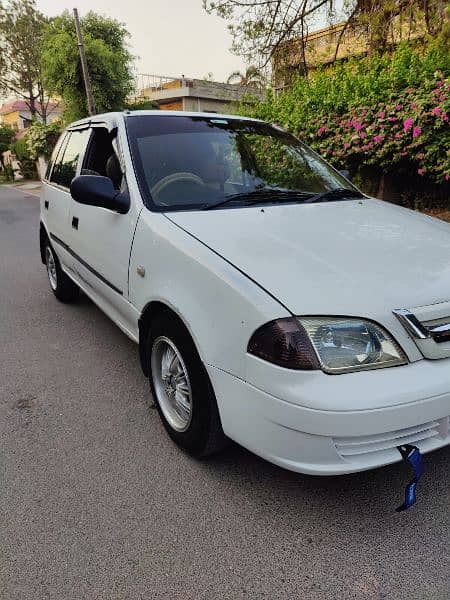 Suzuki Cultus VXR 2011 1