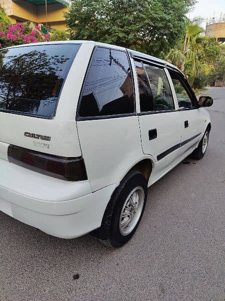 Suzuki Cultus VXR 2011 2