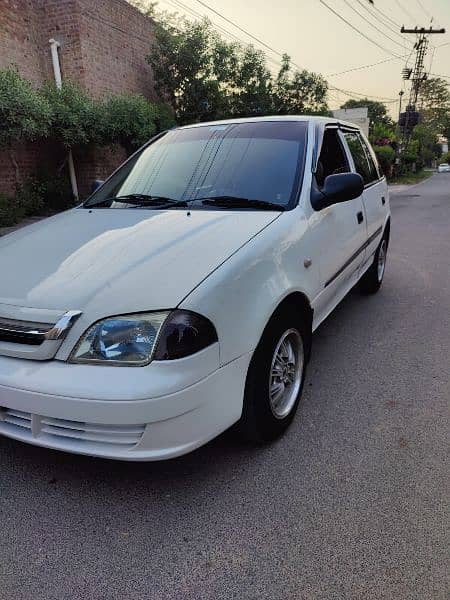 Suzuki Cultus VXR 2011 4