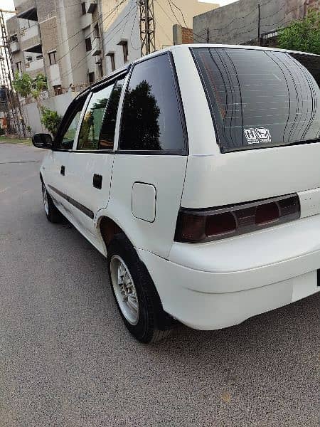 Suzuki Cultus VXR 2011 5