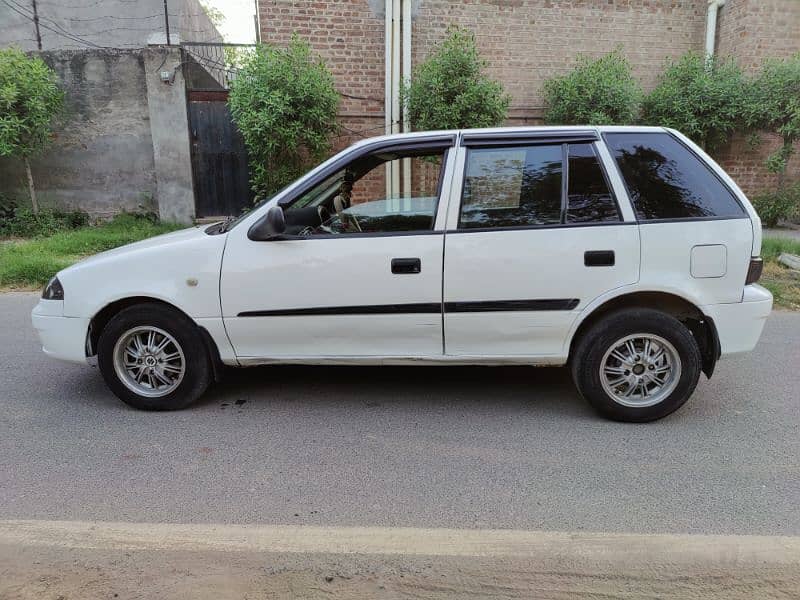 Suzuki Cultus VXR 2011 6