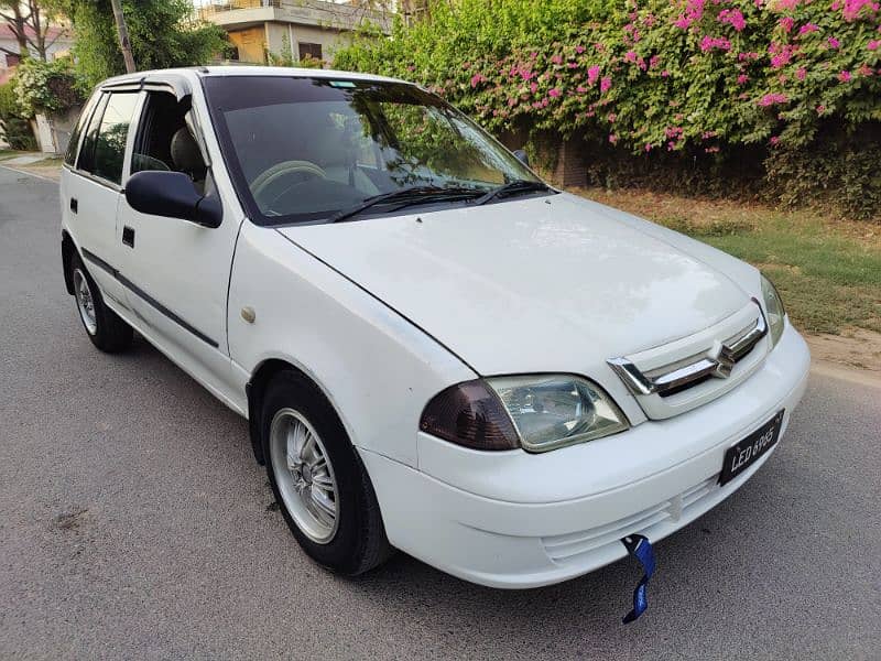 Suzuki Cultus VXR 2011 8