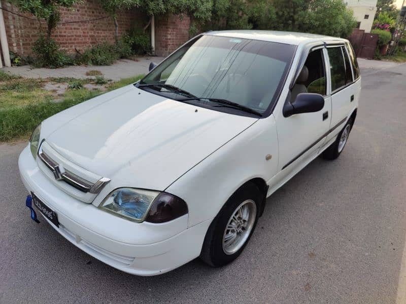 Suzuki Cultus VXR 2011 9