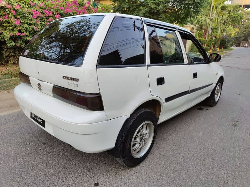 Suzuki Cultus VXR 2011 10