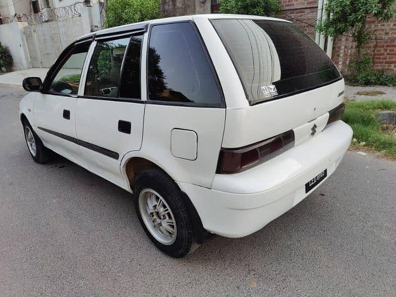 Suzuki Cultus VXR 2011 11