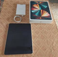 IPAD PRO 5 GENERATION 512 GB M1 CHIP 12.9 INCH