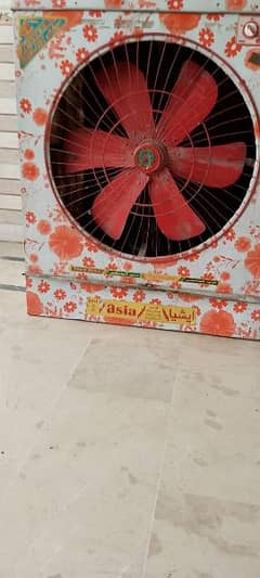 Asia Large size copper machine room cooler 0