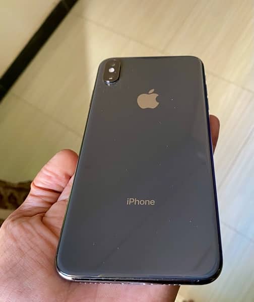 I Phone XS Max 256GB NON PTA 2