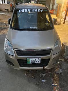 Suzuki Wagon R 2016