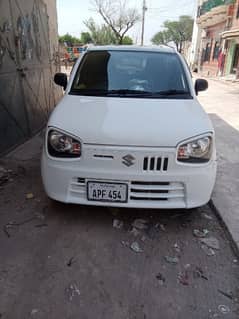 Suzuki Alto 2023