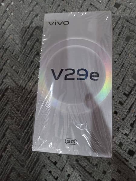 vivo v29e 5G 4