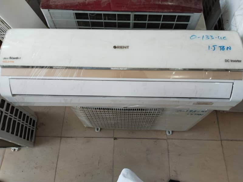 Orient 1.5 ton dc inverter OO-113UC  (0306=4462/443) master piece 0