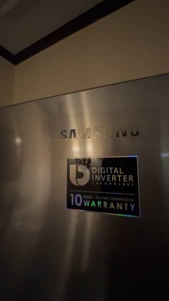 samsung NoFrost Inverter 4