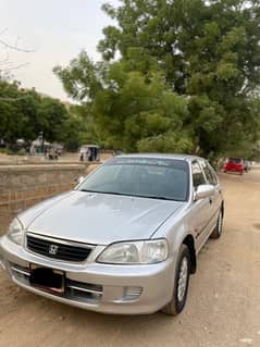 Honda City  2001  model