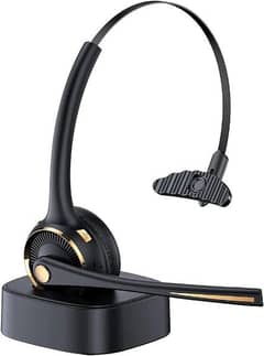 Bluetooth Trucker calling headphones Headset with Microphone