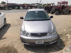 Toyota Corolla 2.0 D 2006