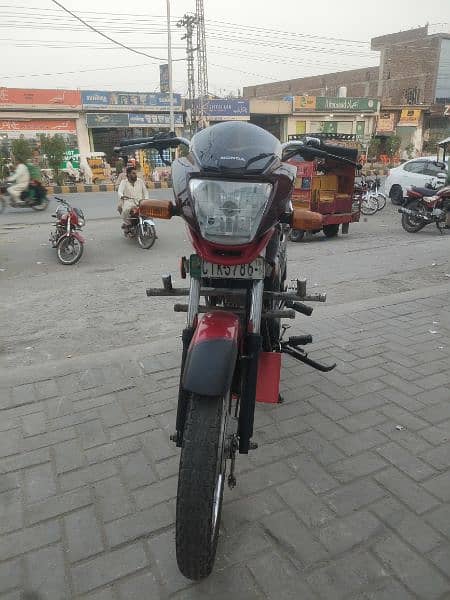 Honda Pridor-Red 2