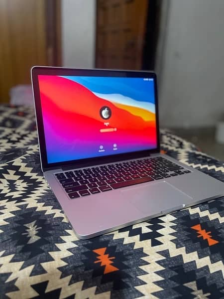 MacBook pro 2013 1