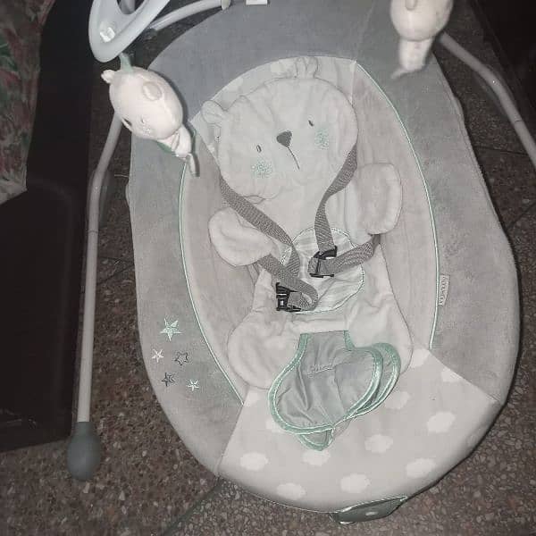 ingenuity baby swing 0