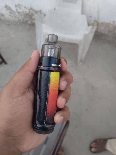 vopoo argus pro Vape 4