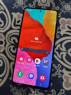 Samsung A51 6gb/128gb (Back cam not working)