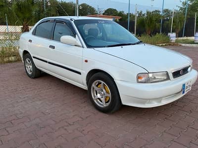 Suzuki Baleno 2000 (EFI -Japanese Variant)