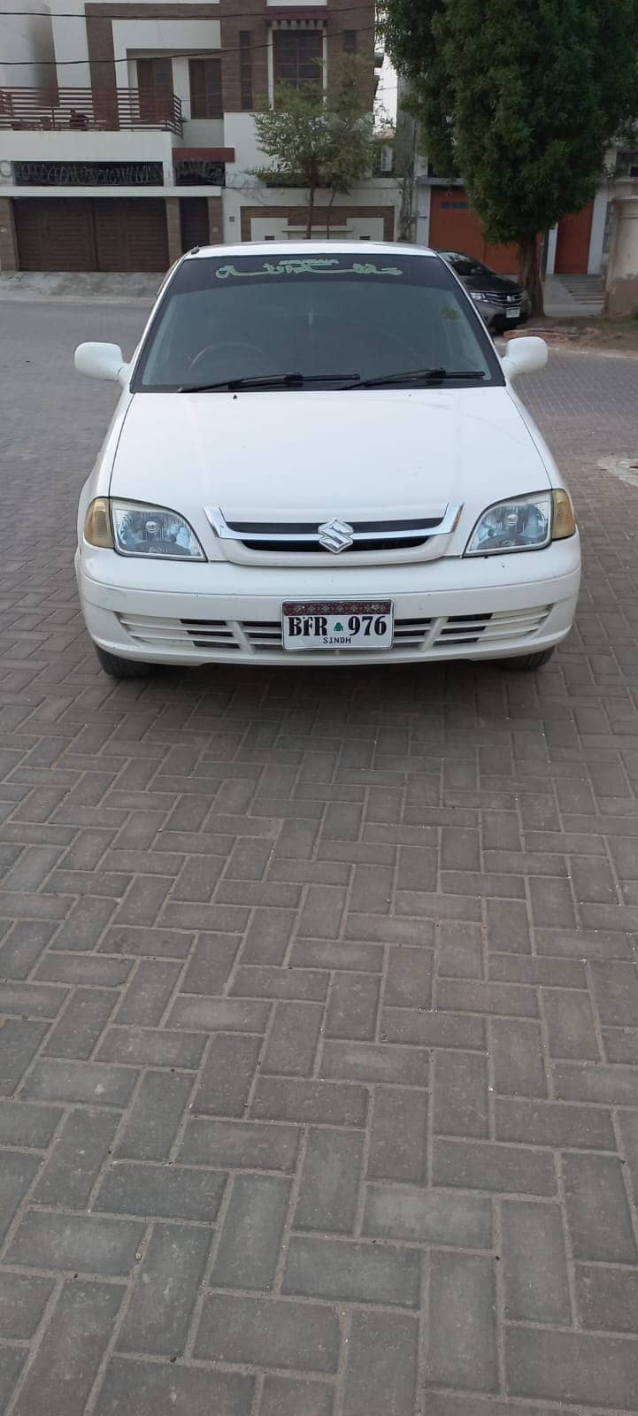 Suzuki Cultus VXR 2016 0