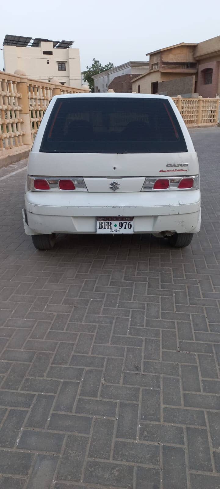 Suzuki Cultus VXR 2016 1