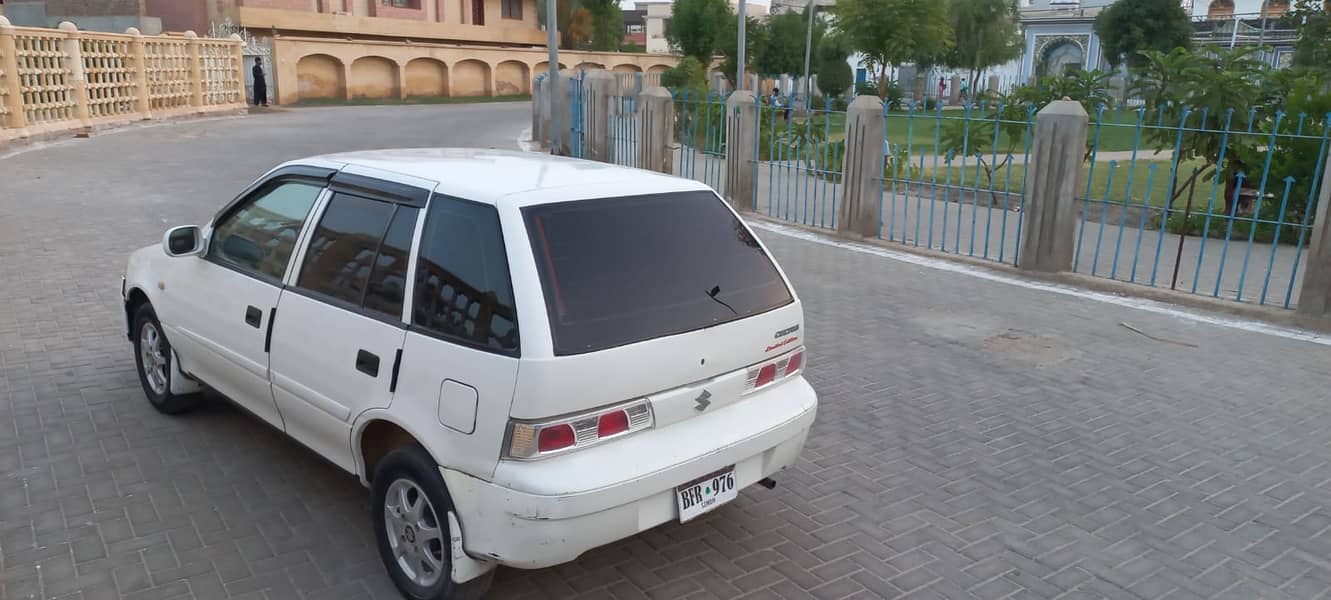 Suzuki Cultus VXR 2016 2