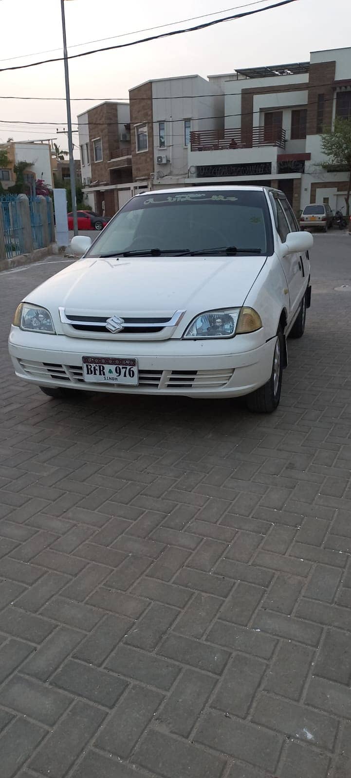 Suzuki Cultus VXR 2016 4