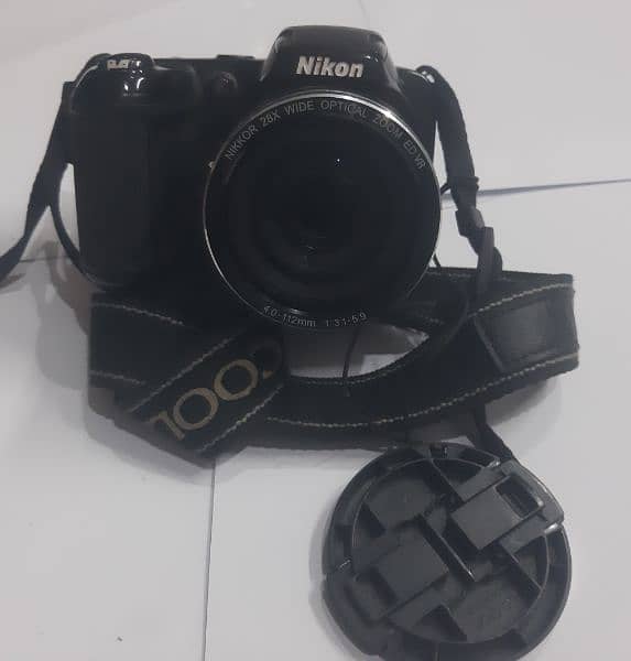 Nikon Coolpix L340 0