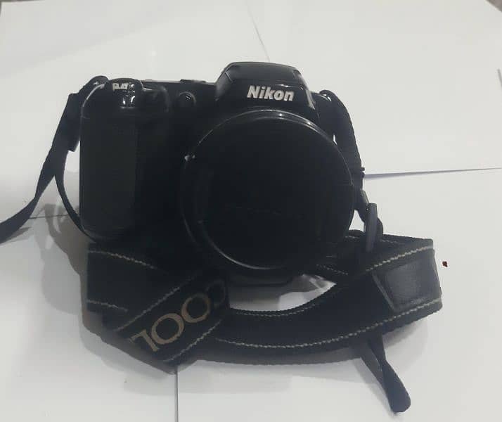 Nikon Coolpix L340 1