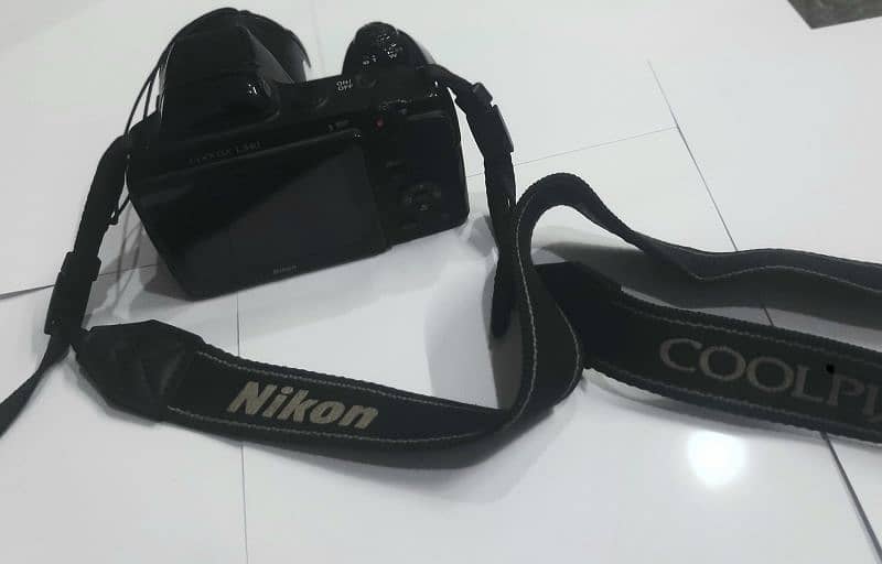 Nikon Coolpix L340 3