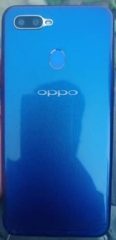 fresh phone oppo A5s with box