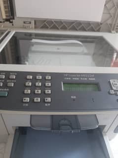 HP laser jet M1522 nf ( ALL in One ) Urgent Sale