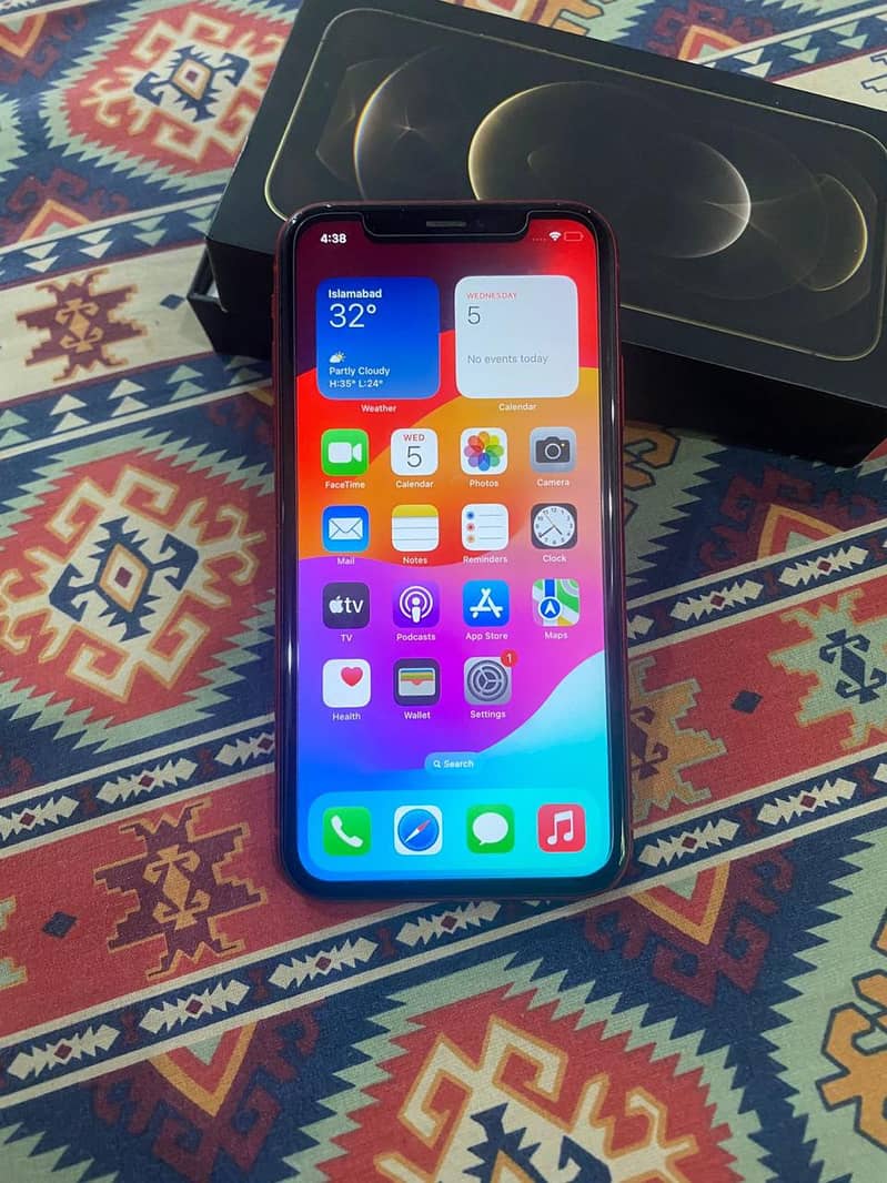 IPhone XR 64G 0