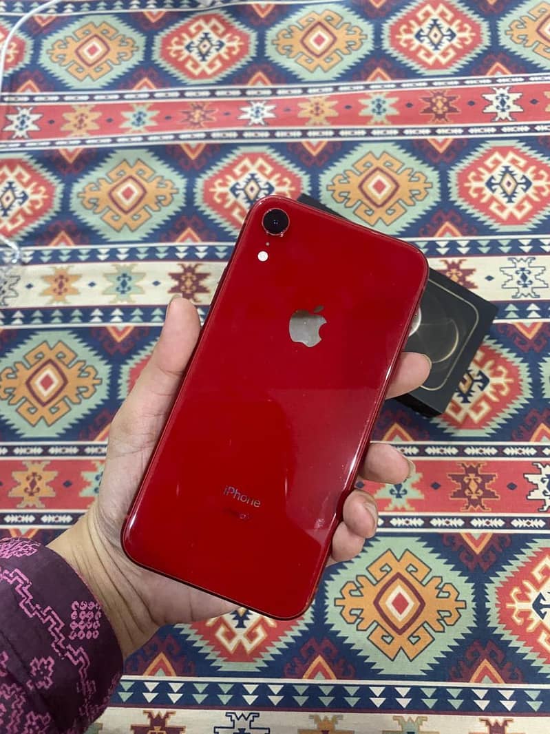 IPhone XR 64G 1