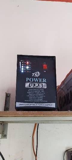 UPS 1000 watt use 5 months and good condition