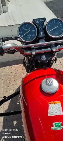 Suzuki 150 urgent for sale 5